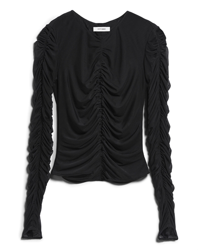 Ivy Oak - IOFatou Top - Black